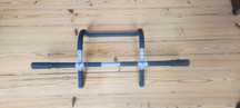 Suporte elevações Pull Ups porta