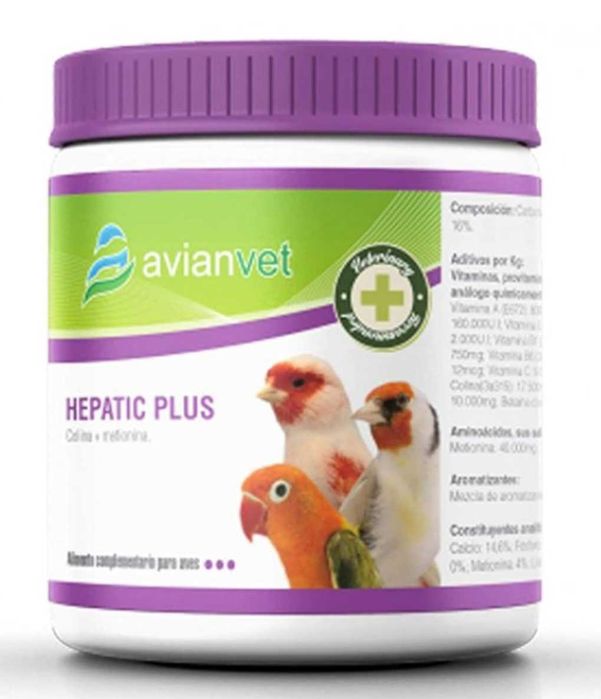 Produtos para canarios