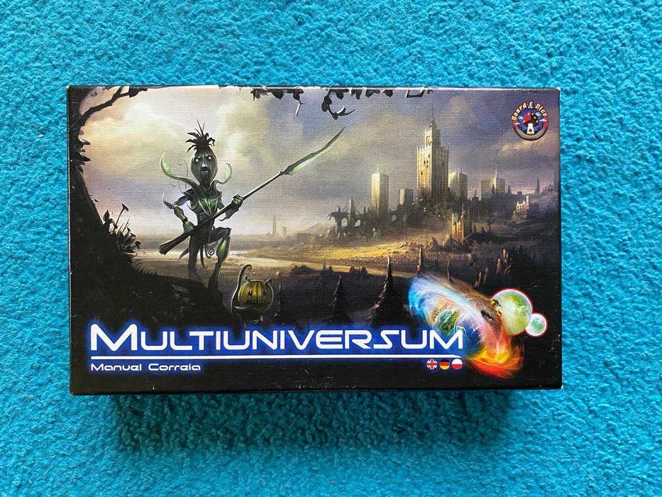 gra karciana Multiuniwersum PL