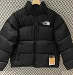 700 Fill Jacket Retro Nuptse Black US S