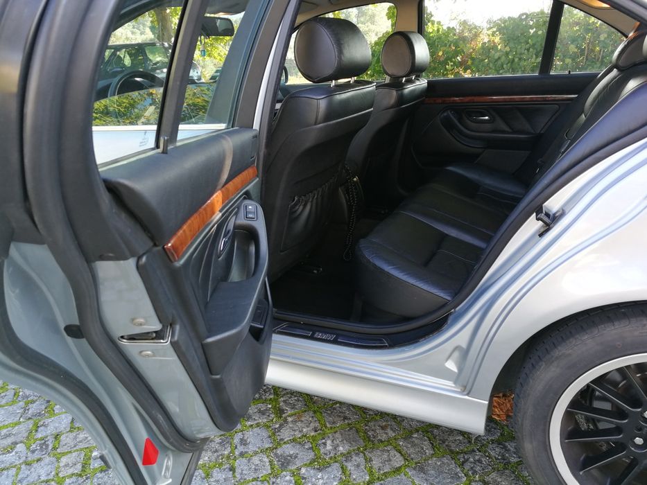Vendo BMW 523i de 97