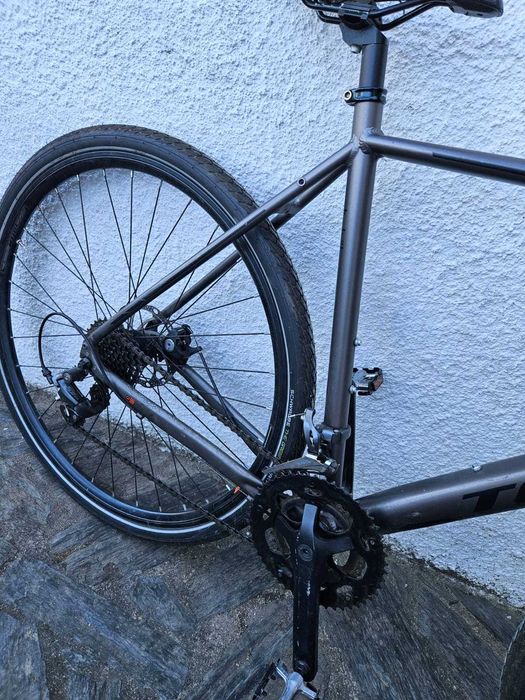 Bicicleta de corida