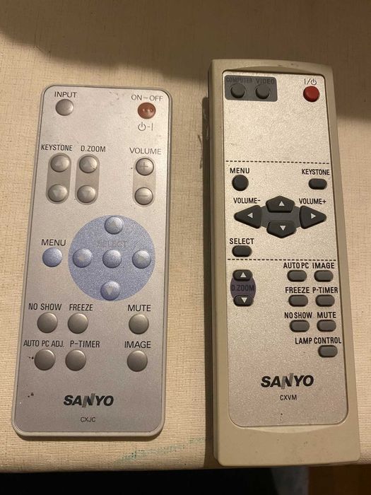 Videoprojetor Sanyo PLC-XW56