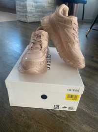 Sneakersy Guess Clarisse Shell 40