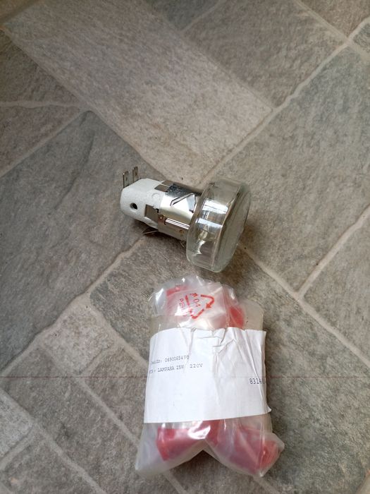 Подсветка для электрической духовки "ТЕКА"