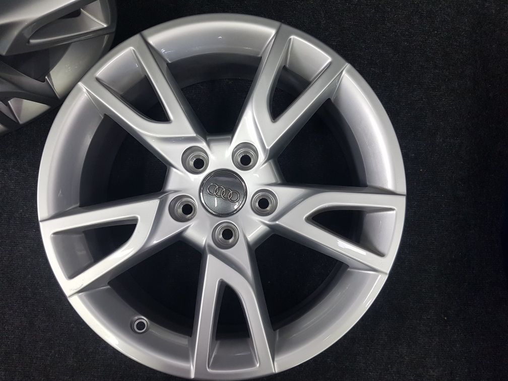 Alufelgi 17 nowe orginal 5x112 Audi VW skoda nr.103