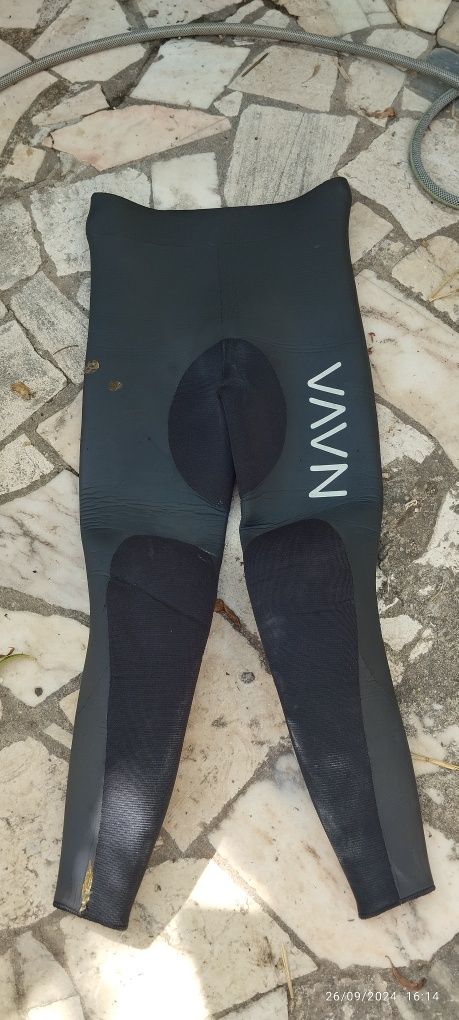 Fato pesca submarina Nava