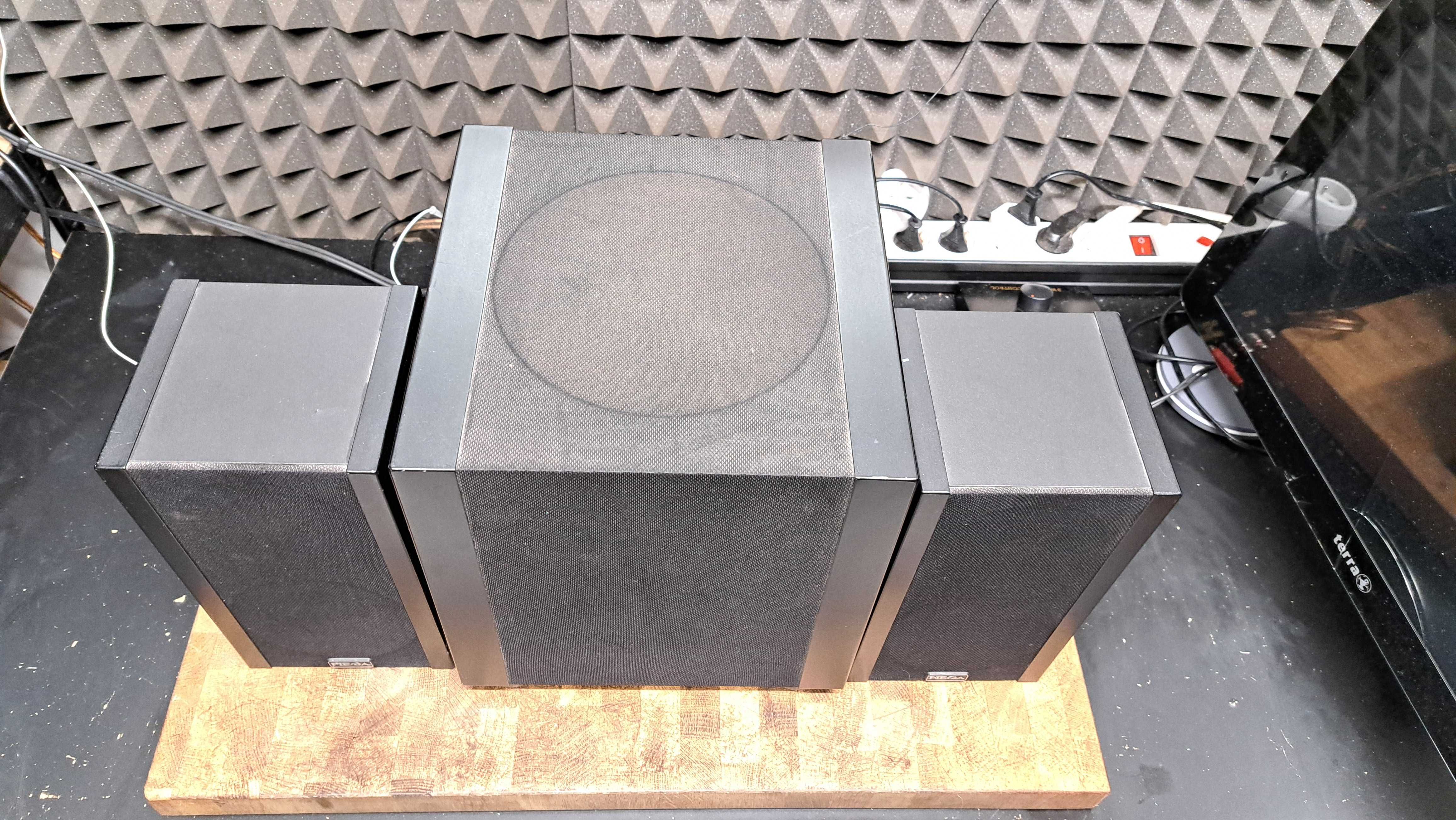 Kolumny zestaw PIEGA LDS 1.5