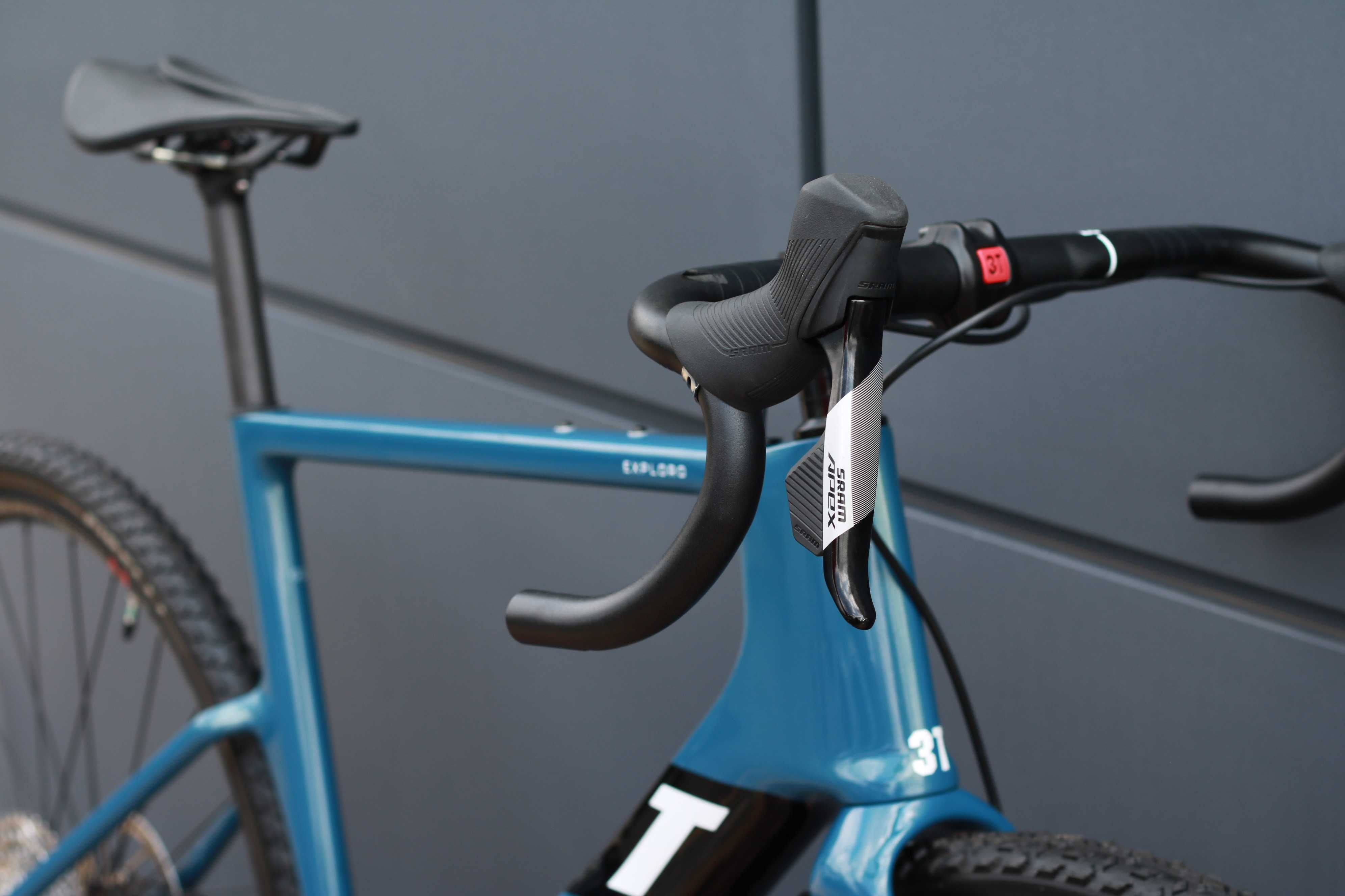 3T Exploro Ultra Apex AXS — гравійник без компромісів