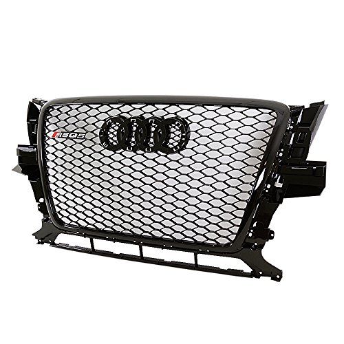 Atrapa Grill Audi Q5 styl RSQ5 09-12 Black