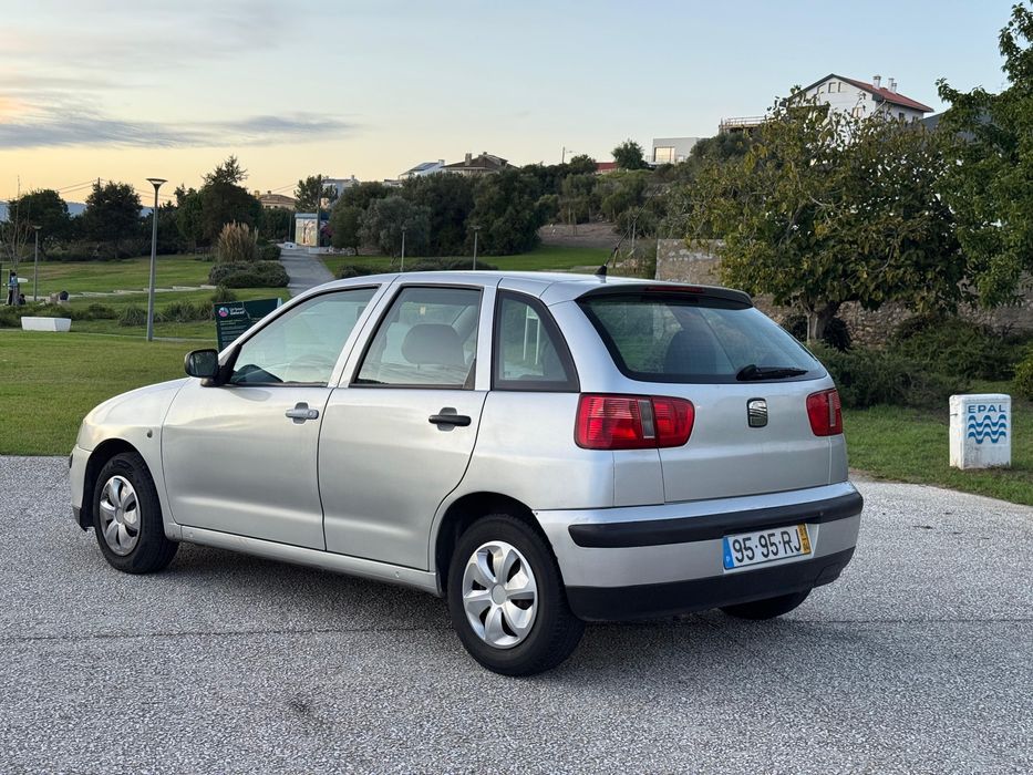Seat Ibiza 1.0 MPI 60 CV