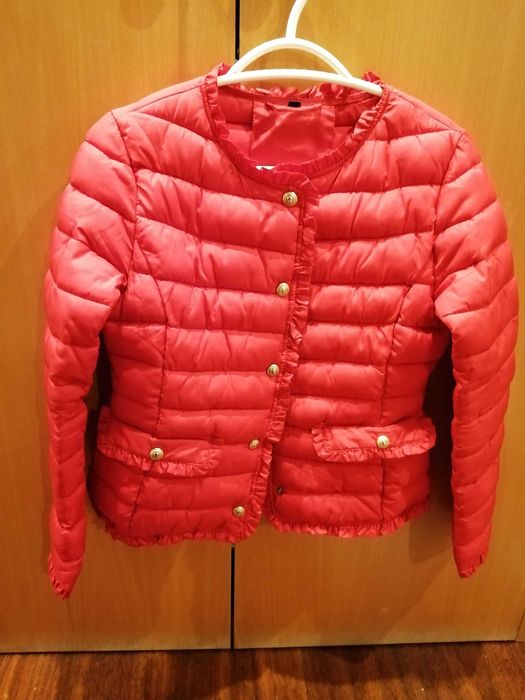Kispo vermelho sem marca