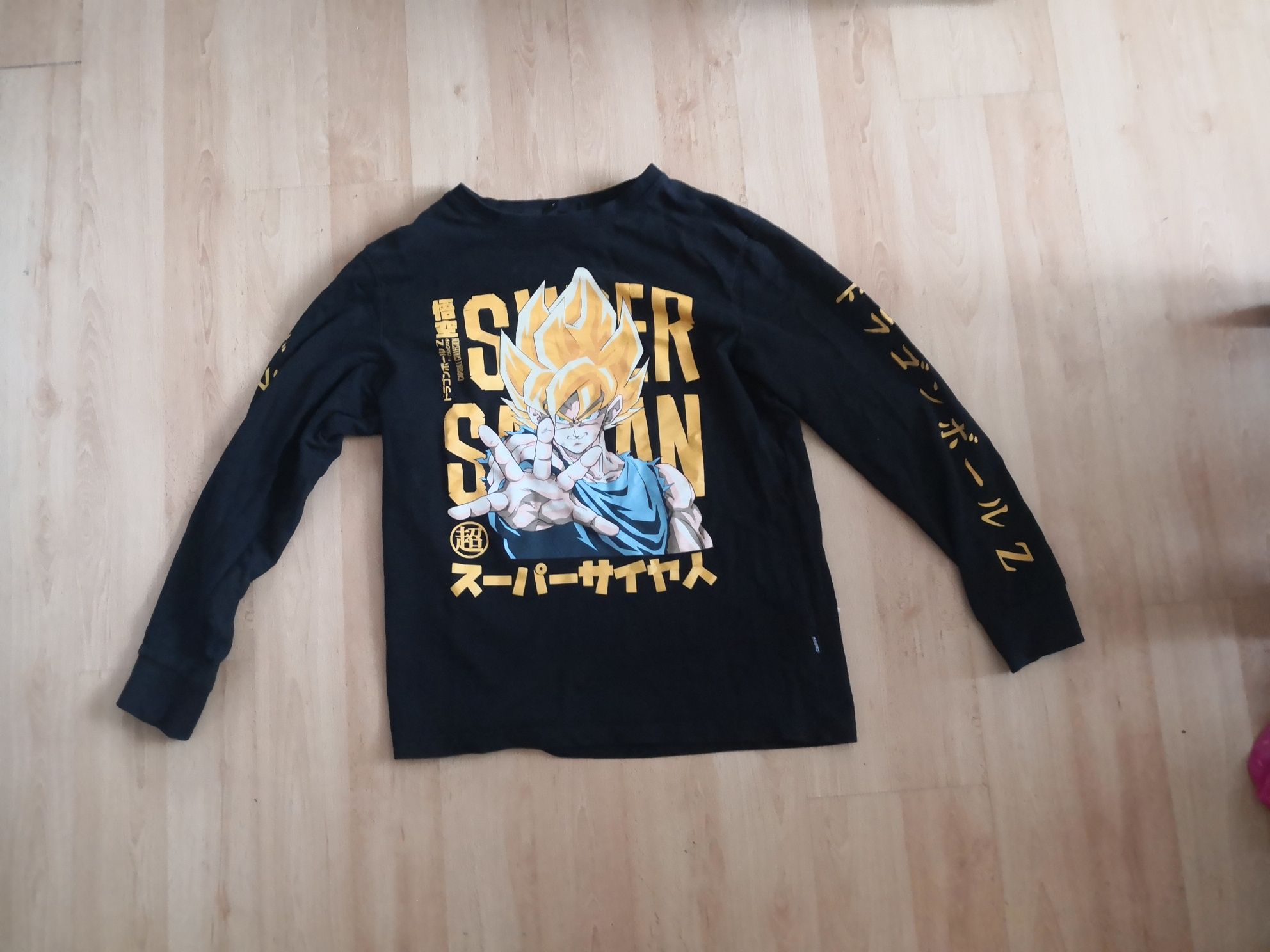 Bluza Dragon Ball Croop