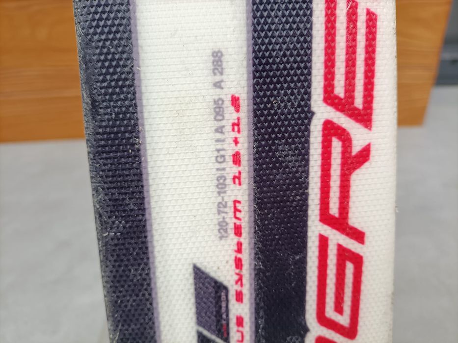 Narty firmy FISCHER progressor