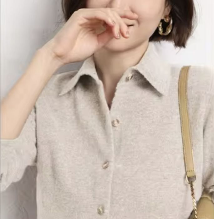 Поло з мериносовою вовною