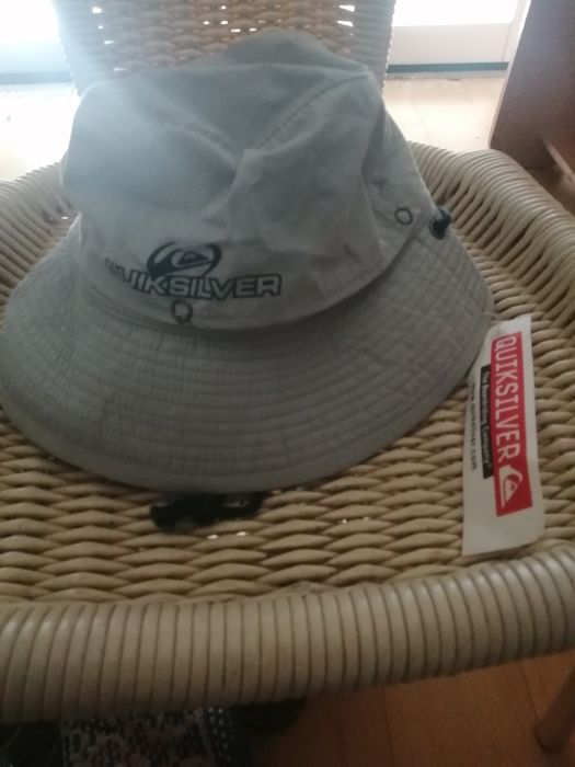 Panamá quicksilver,, figueira da foz, novo com etiqueta,