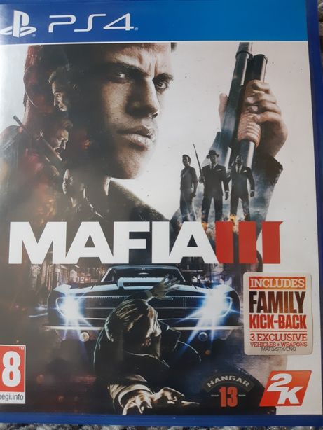 Mafia III Playstation4