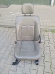 Fotel Espace 4 pasażer prawy przód podgrzewana skóra