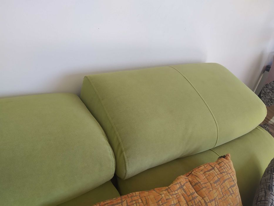 Sofá usado 4/5 lugares