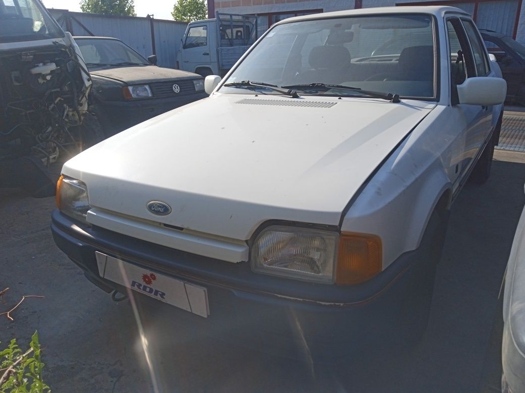 Ford Orion 1.4 guia