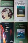 Pack de 6 livros de auto-cuidado + 1 romance de Paulo Coelho