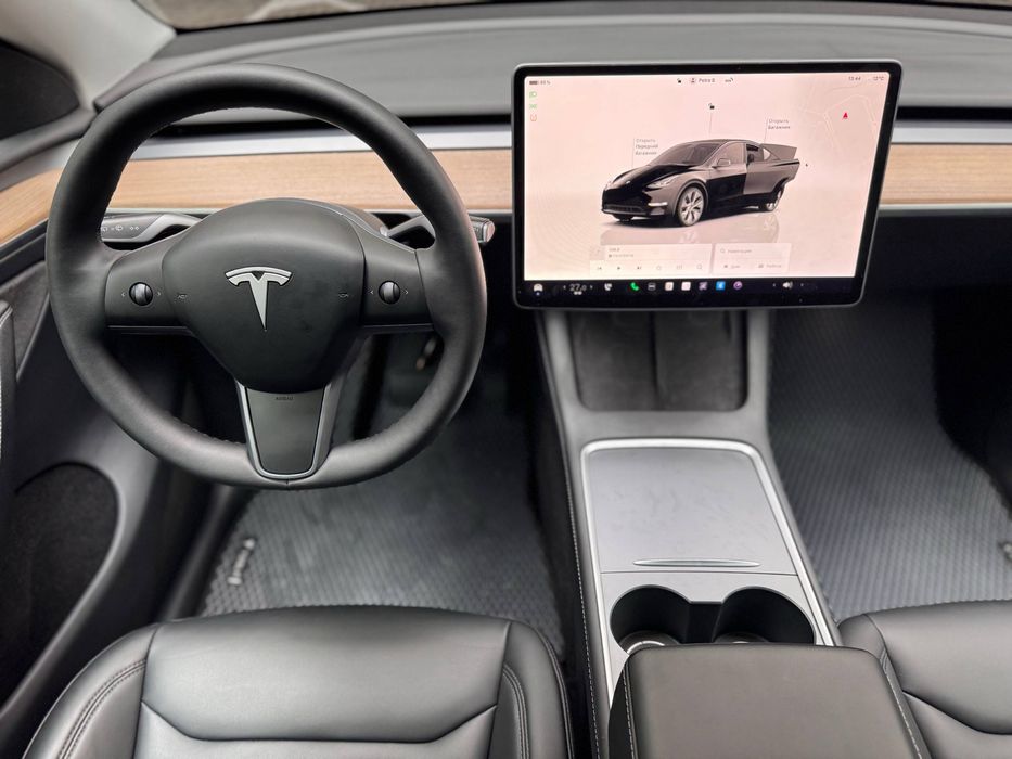 Tesla Y, 2023 рік, 82 кВт, 50 т. км, Dual motors