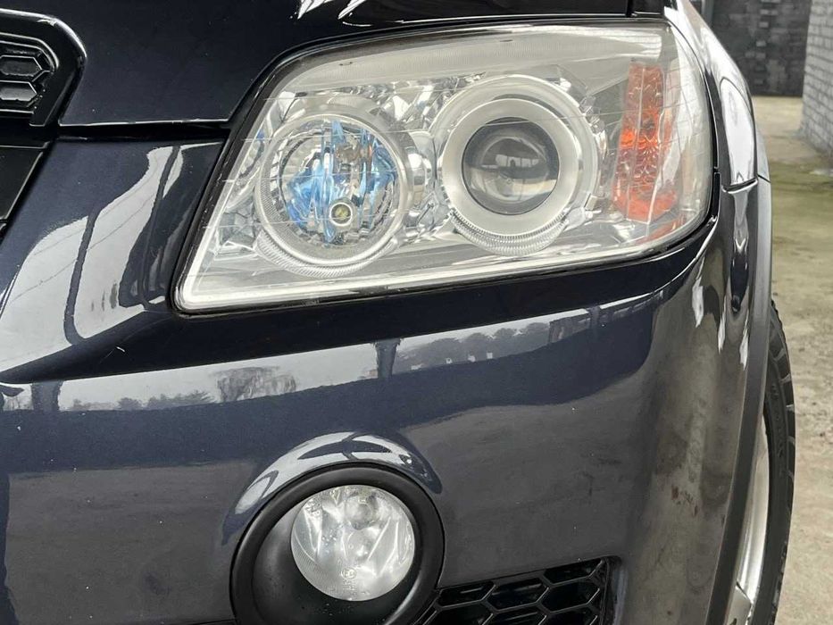 Продам  Chevrolet Captiva 2008. Можна в розстрочку, під викуп.