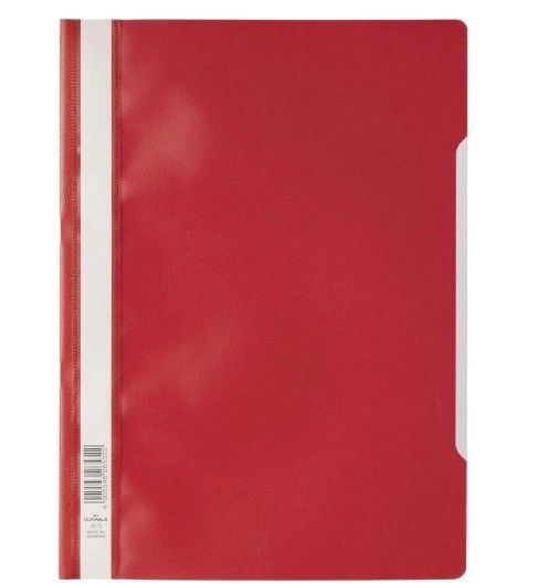 Skoroszyt  A4 Office Essentials zestaw 10 sztuk format A4