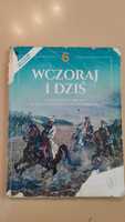 Podręcznik historia nowa era Wczoraj i dziś 6 klasa podstawowa