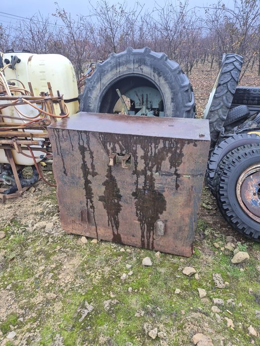 Balast 1.5 t  do ciągnika