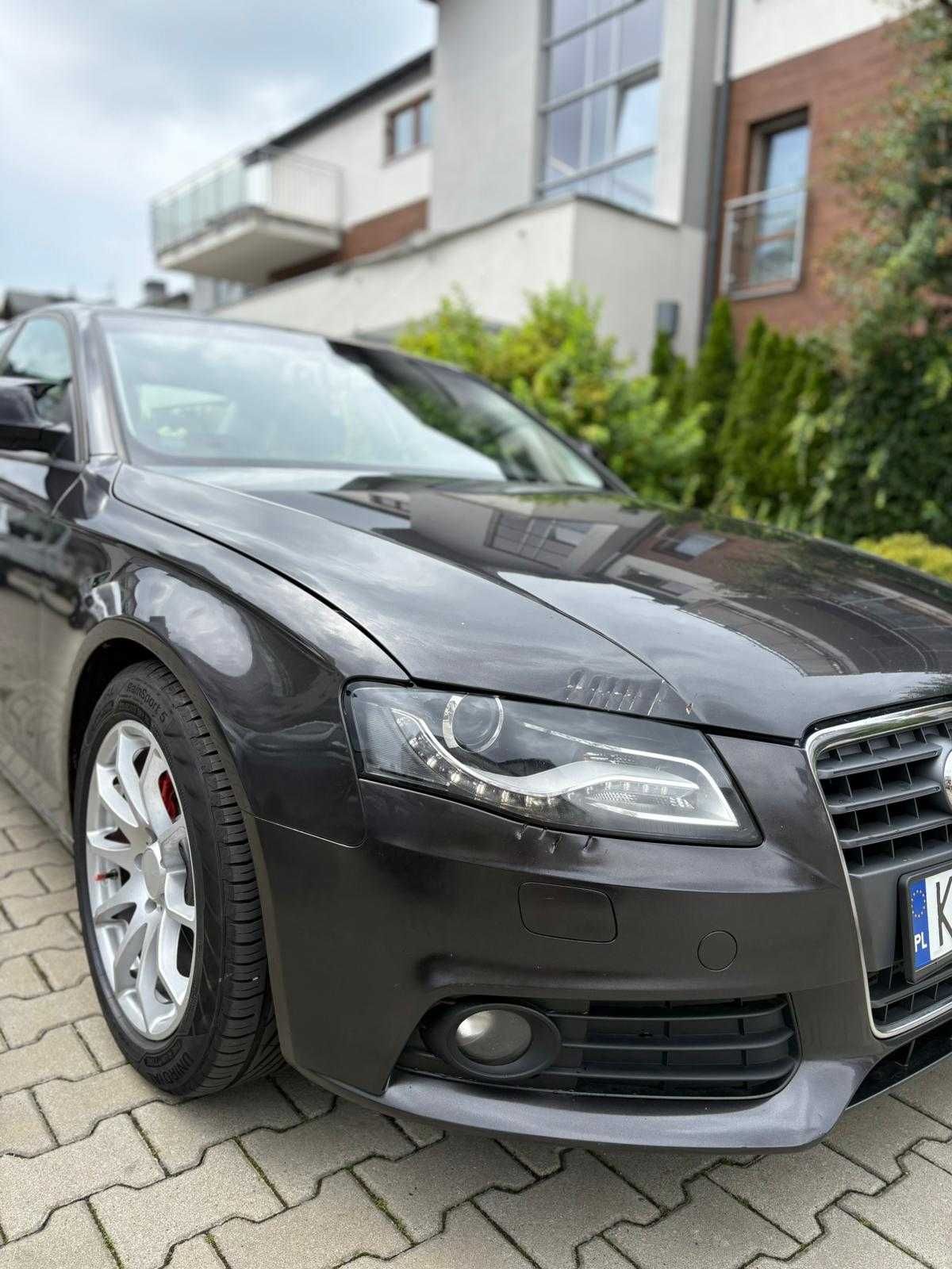Audi A4 B8 180 koni