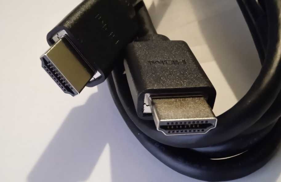 HDMI кабель HDMI V1.2  1,8 м  папа - папа