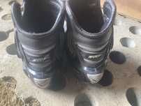 Buty motocyklowe męskie