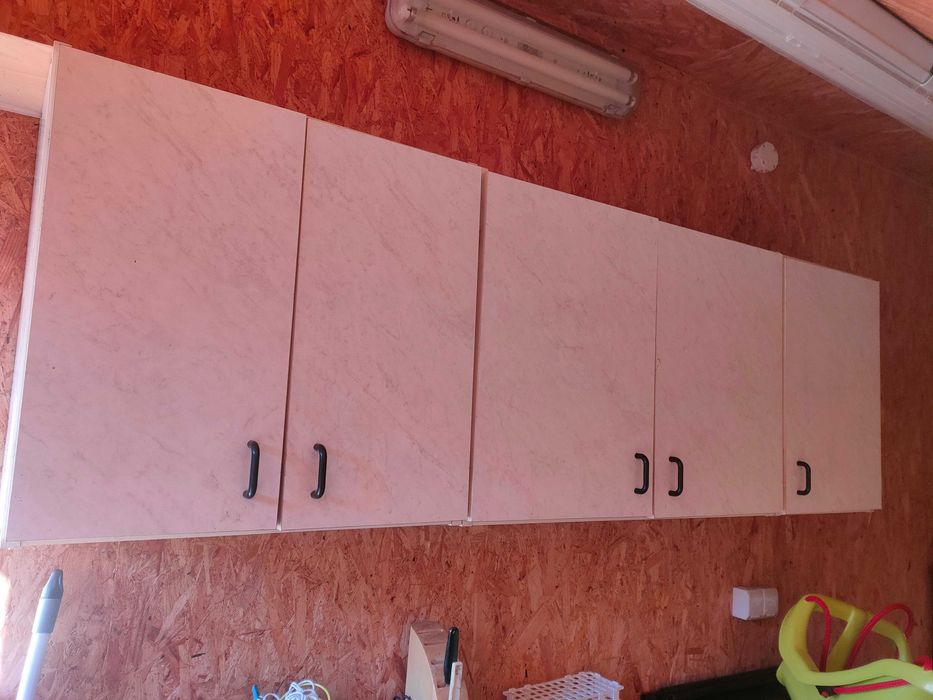 Meble kuchenne na działkę