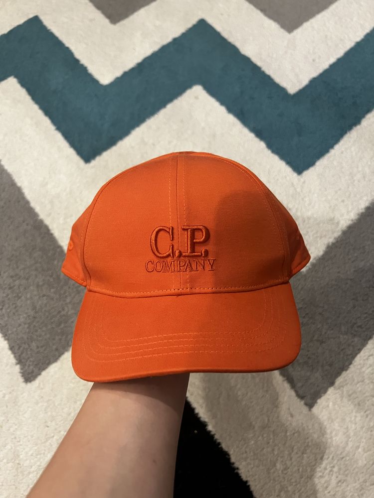 кепка cp company