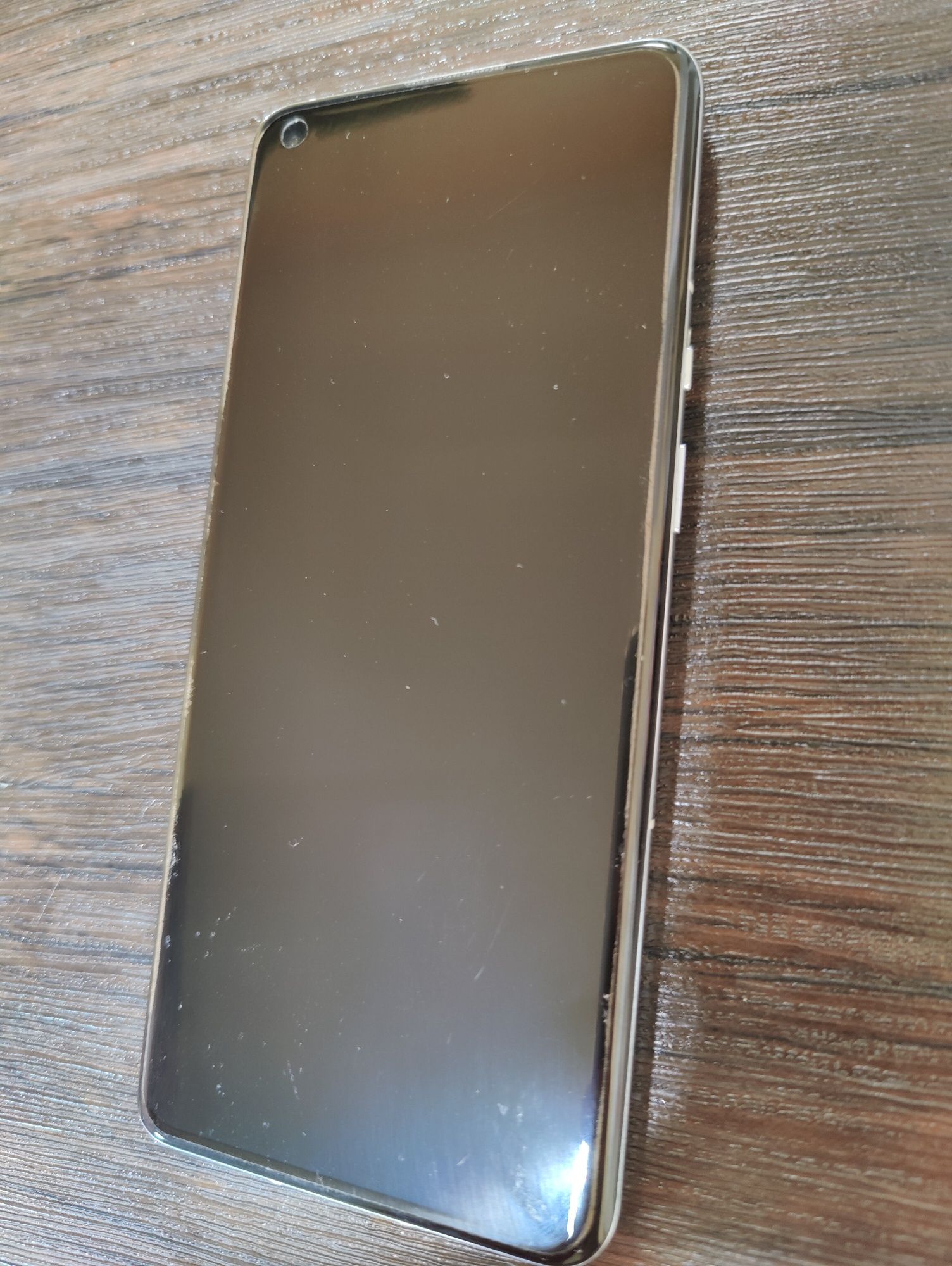 Oneplus 9 Pro Silver - 2 SIM