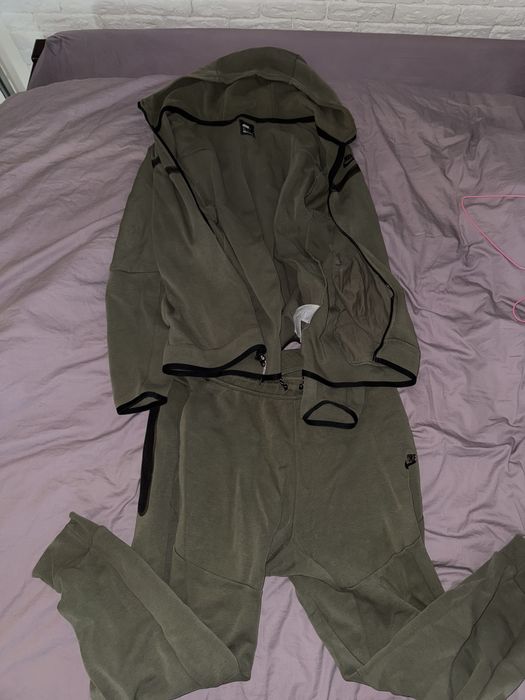 Мужской костюм Nike tech fleece