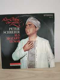 Wolfgang Amadeus Mozart Peter schreier tenor opera winyl