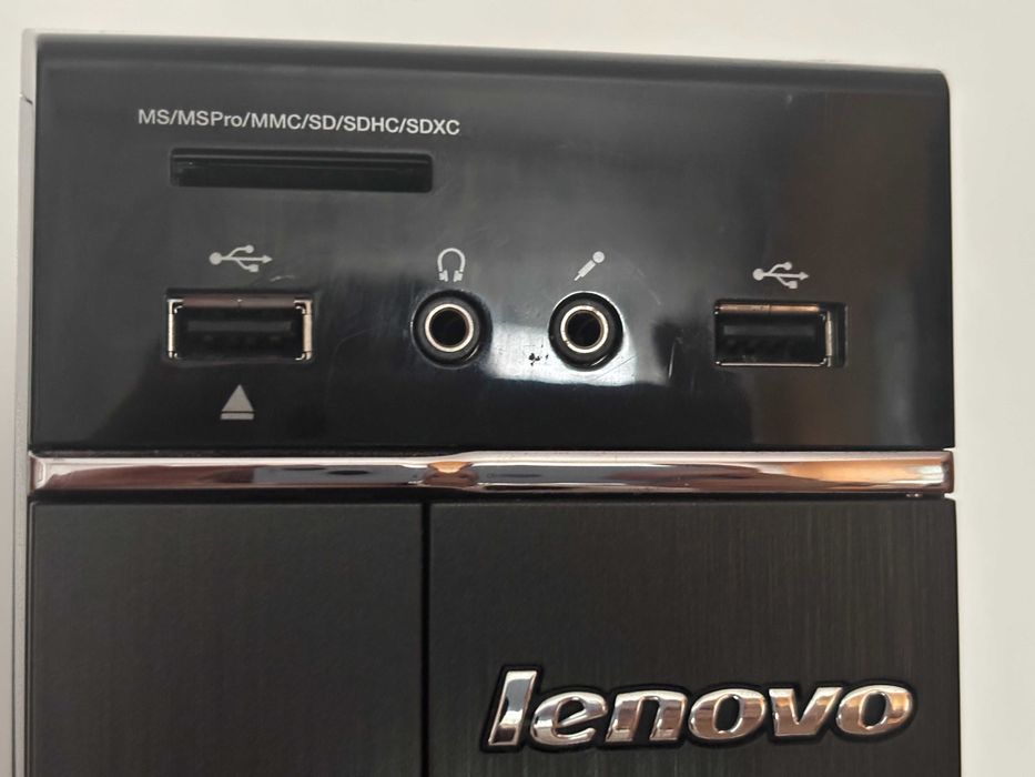 Komputer stacjonarny Lenovo H30-50 z Windows 10