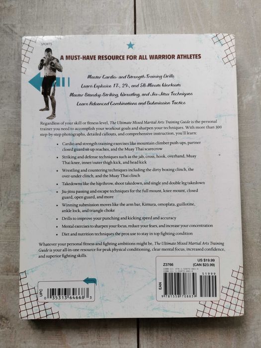 The Ultimate Mixed Martial Arts Training Guide - Sztuki Walki