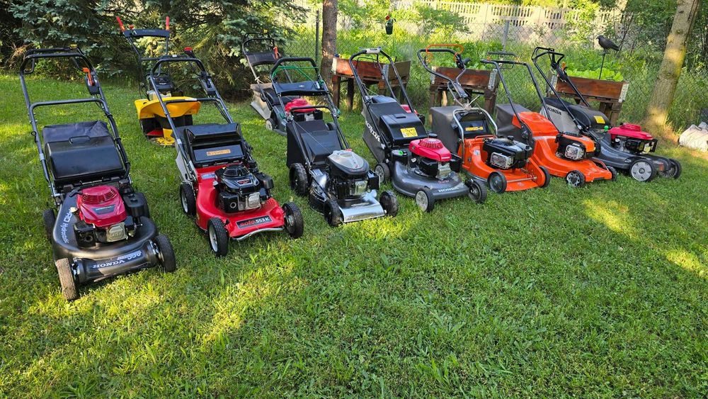 Kosiarka Honda IZY HRG 536 Perfect