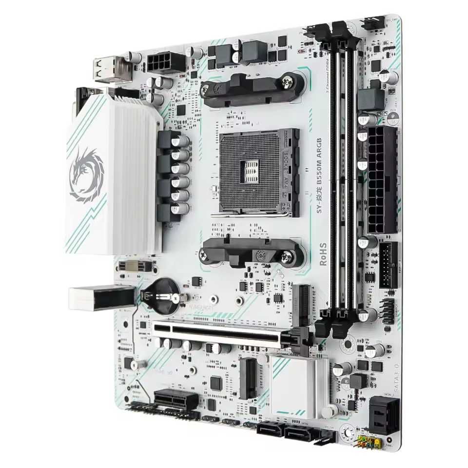 SOYO AMD B550M  ARGB am4/ddr4