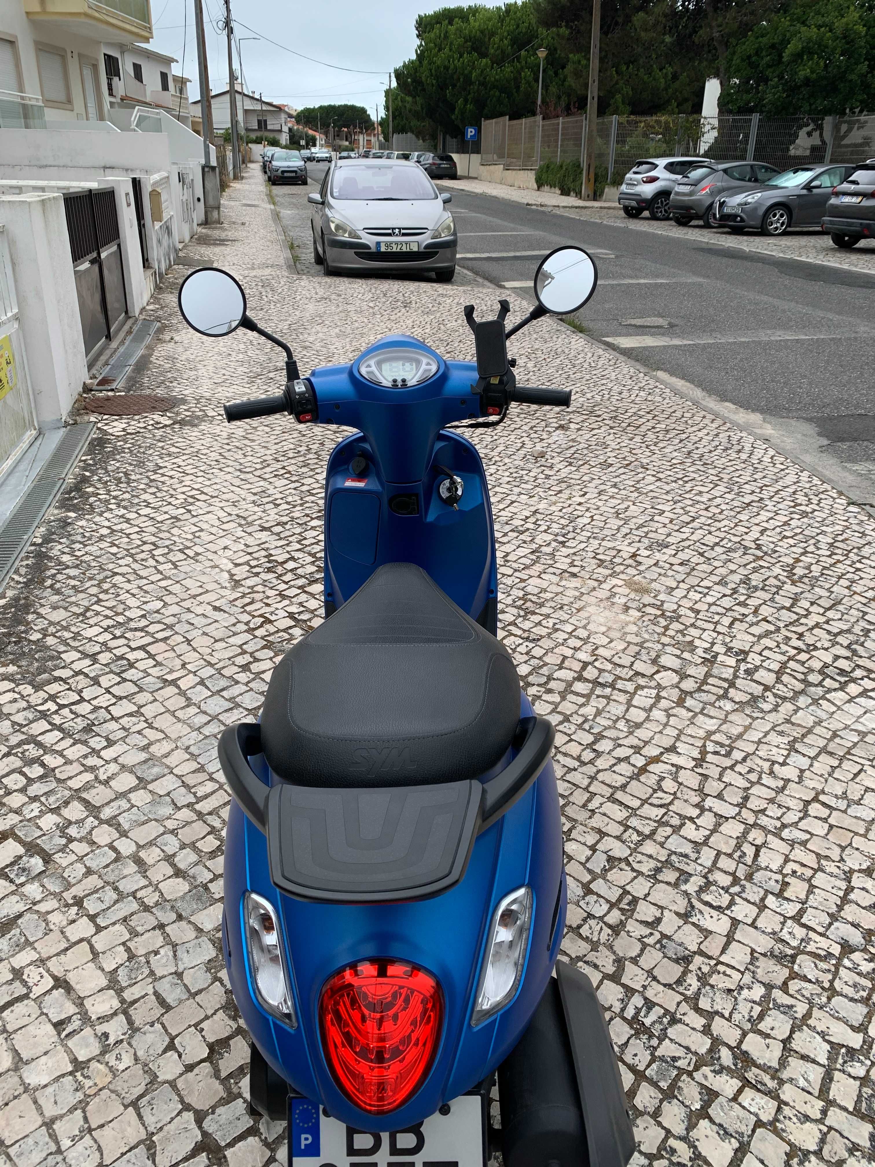Fiddle III 125 CC-2023 Super Nova!!! Revisada