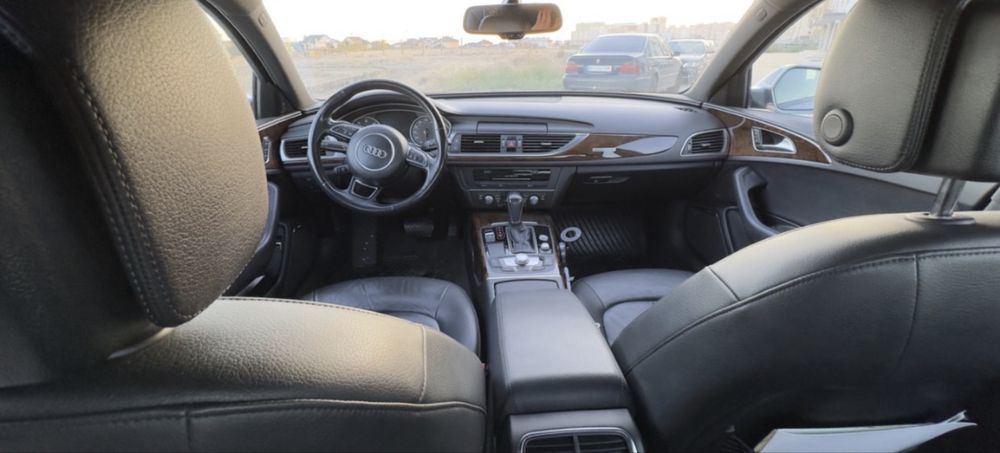 Продам Audi A6 C7