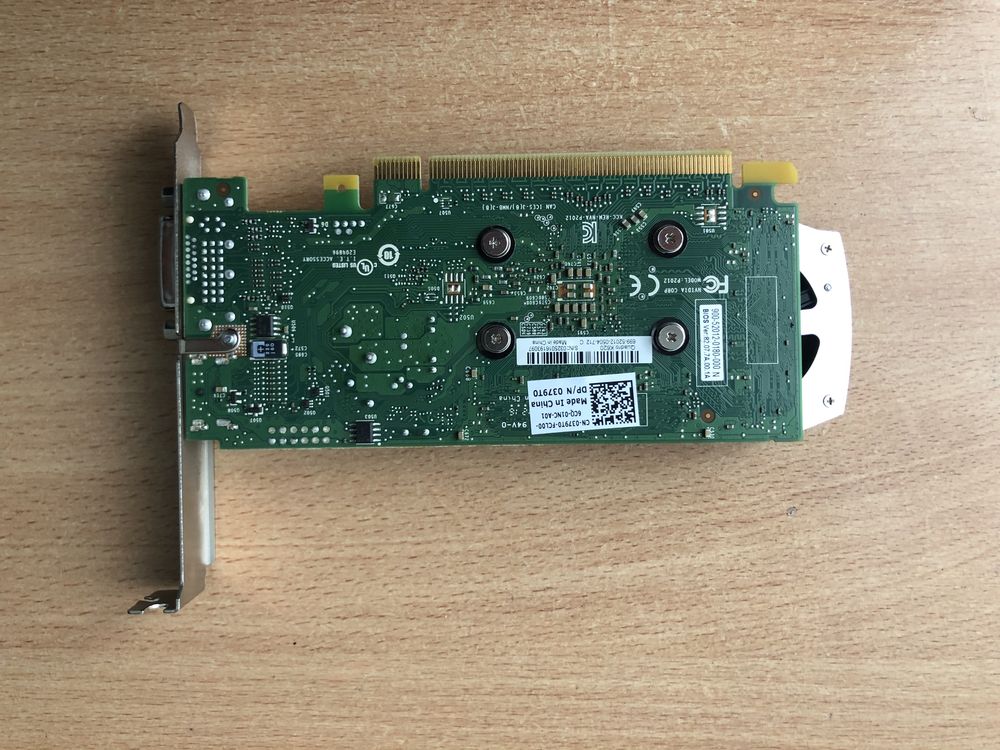 Nvidia Quadro k620 2Gb