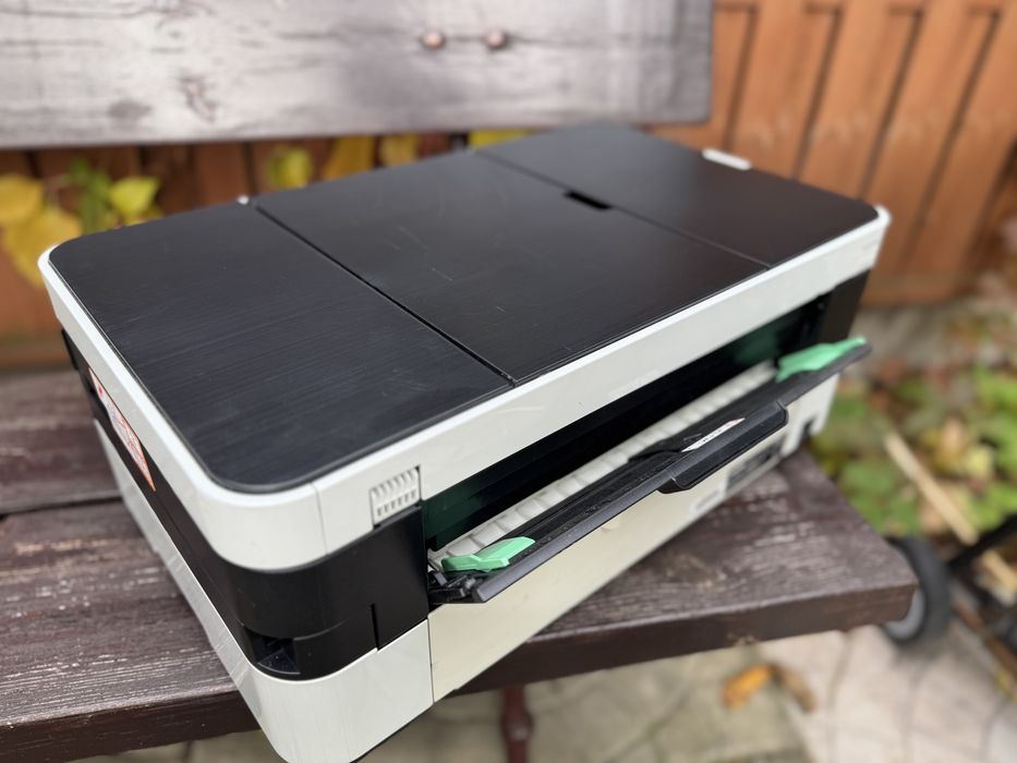 Wielofunkcyjna drukarka 3w1 Brother MFC-J4420dw