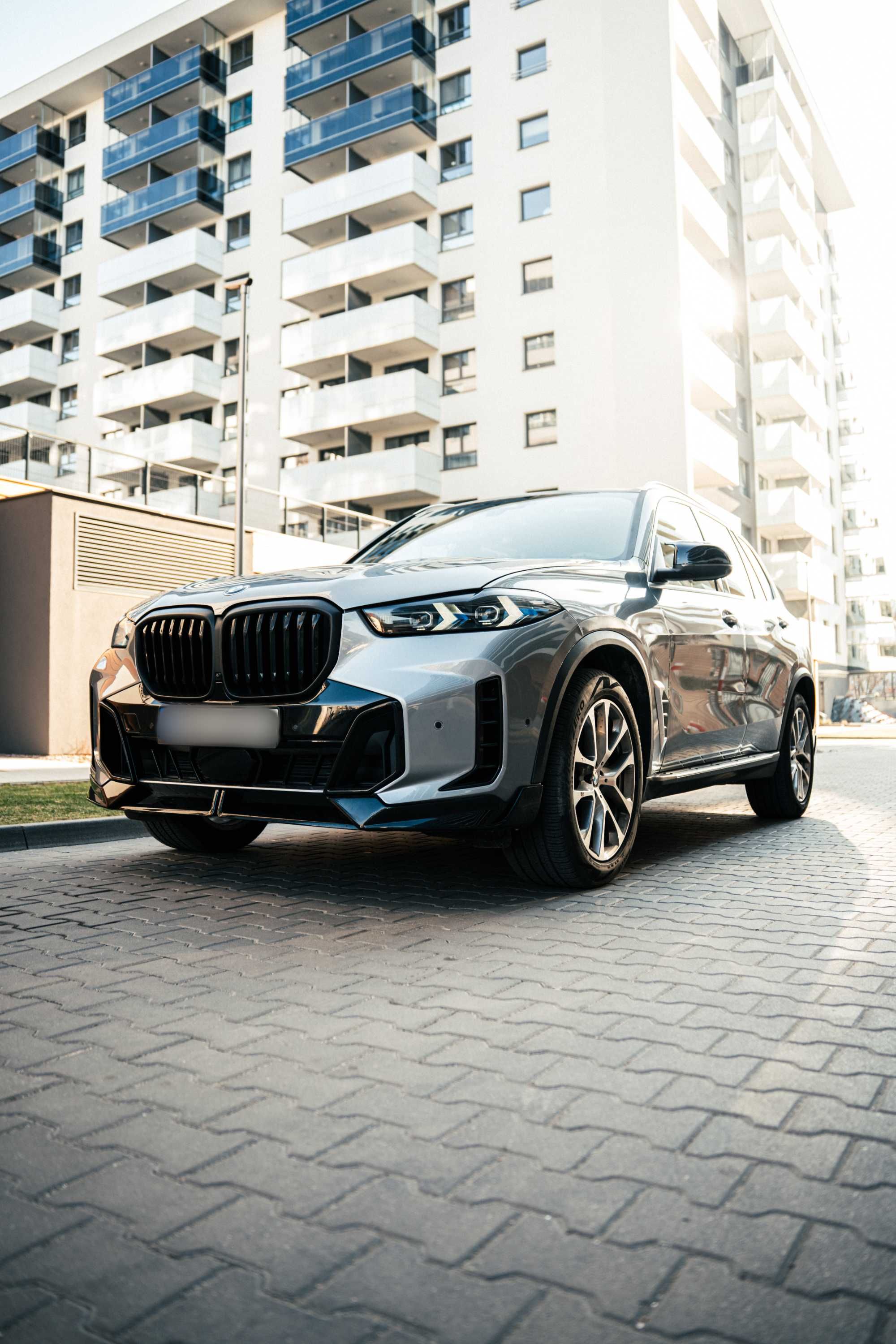 Wynajem BMW x5 40i ( WYNAJEM BEZ KAUCJI )