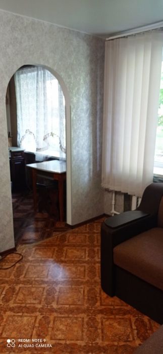 Квартира двокімнатна на довготривалий термін