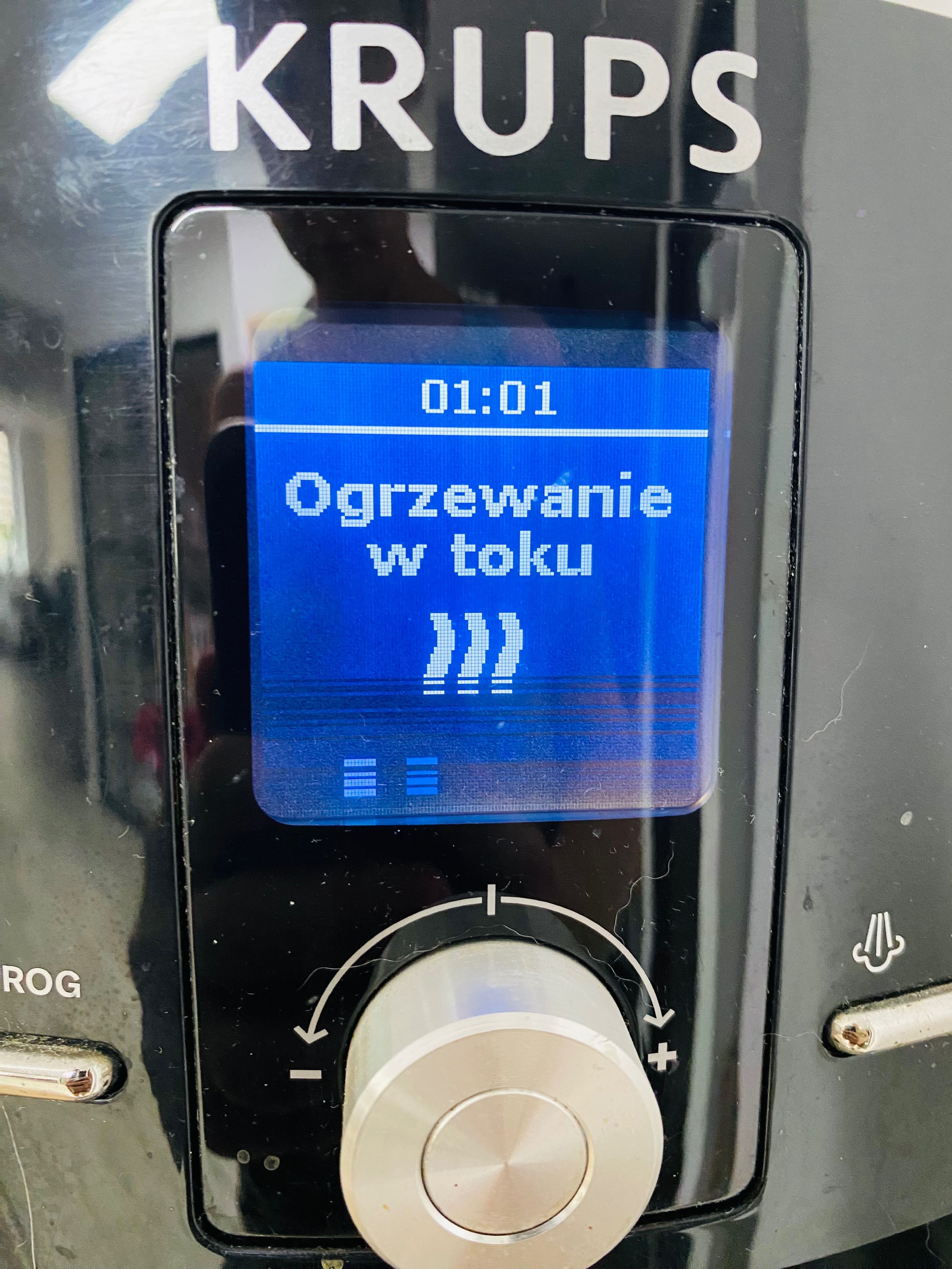 Ekspres ciśnieniowy Krups EA8250