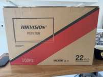 Sprzedam Monitor Hikvision 22cale